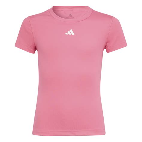 adidas mädchen sportshirt schwarz aprikot|Madchen .